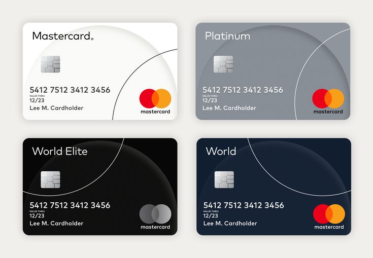 MAM Bank Cards