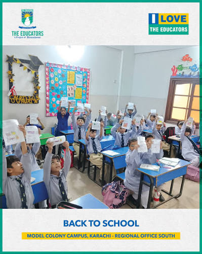 The Educators Classroom