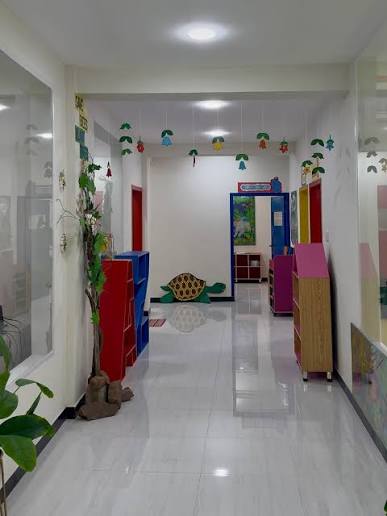 Campus Entrance